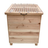 家庭用生ごみ処理機　キエーロ　ベランダサイズ