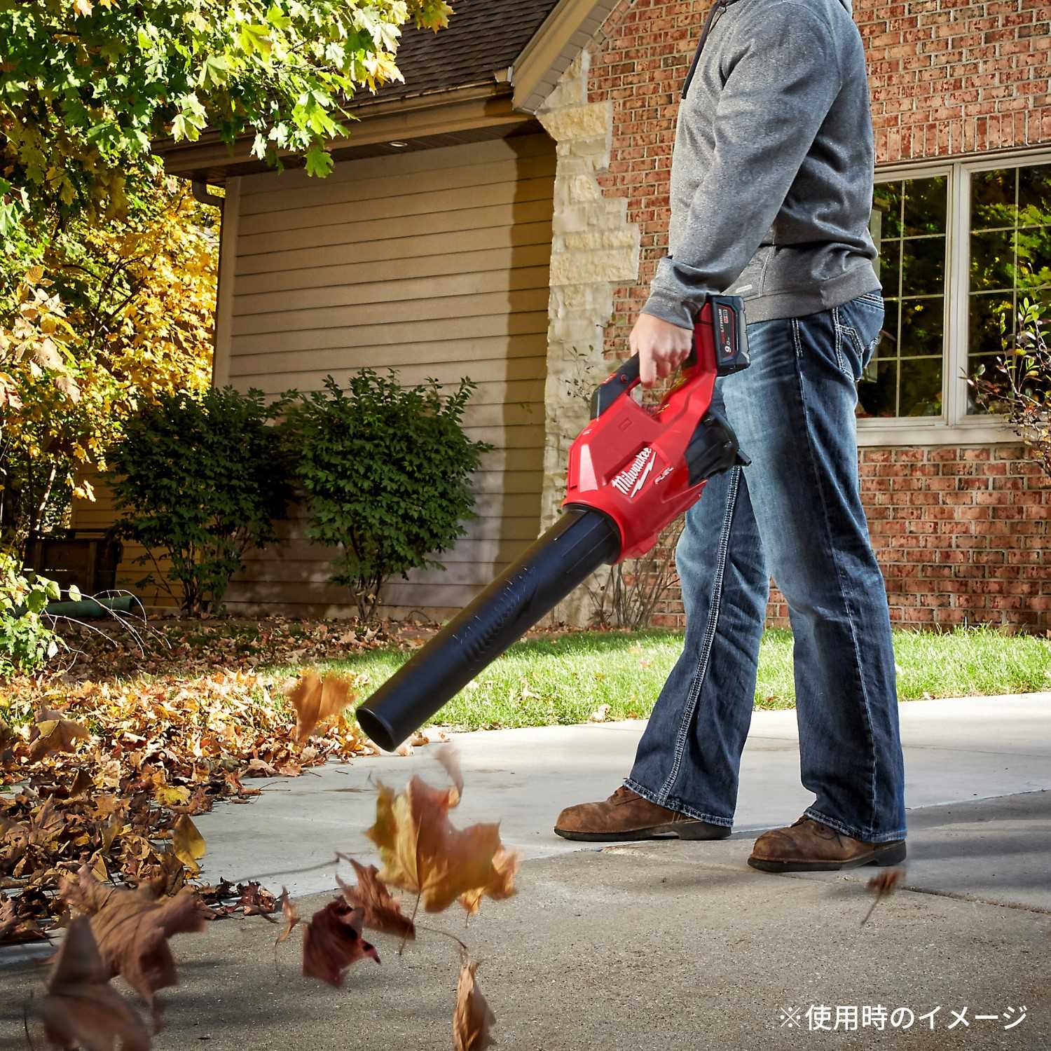 ミルウォーキー M18 FUEL ブロワー（本体のみ） | 電動工具