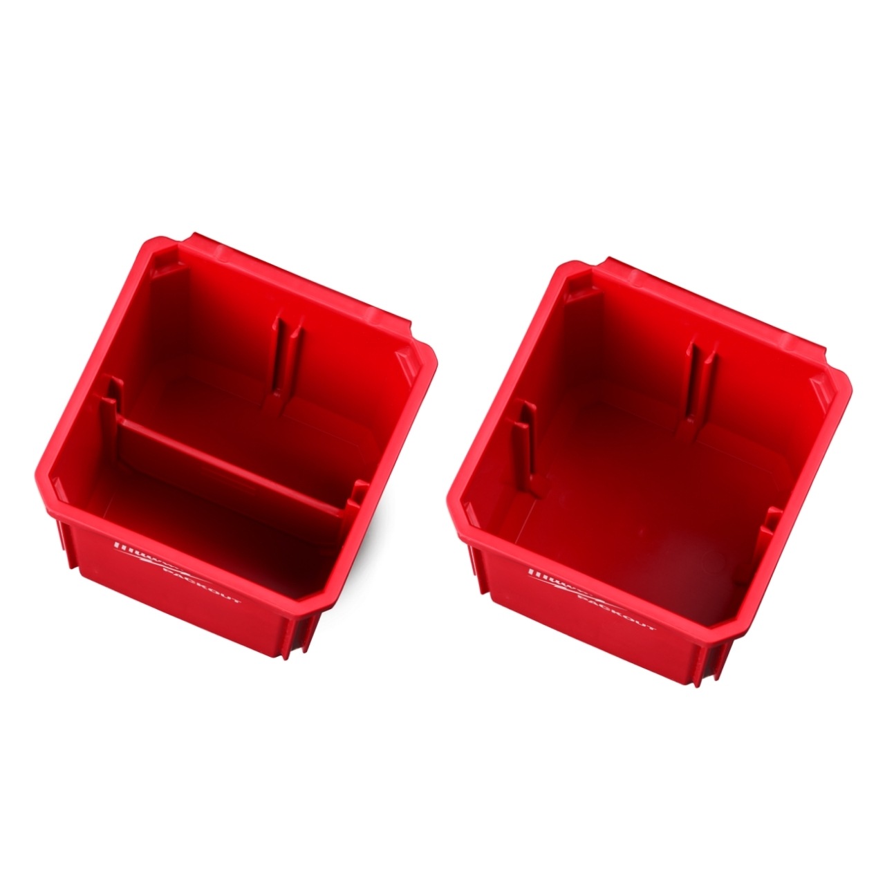 ミルウォーキー PACKOUT 小物収納(102mm × 102mm) 2個セット