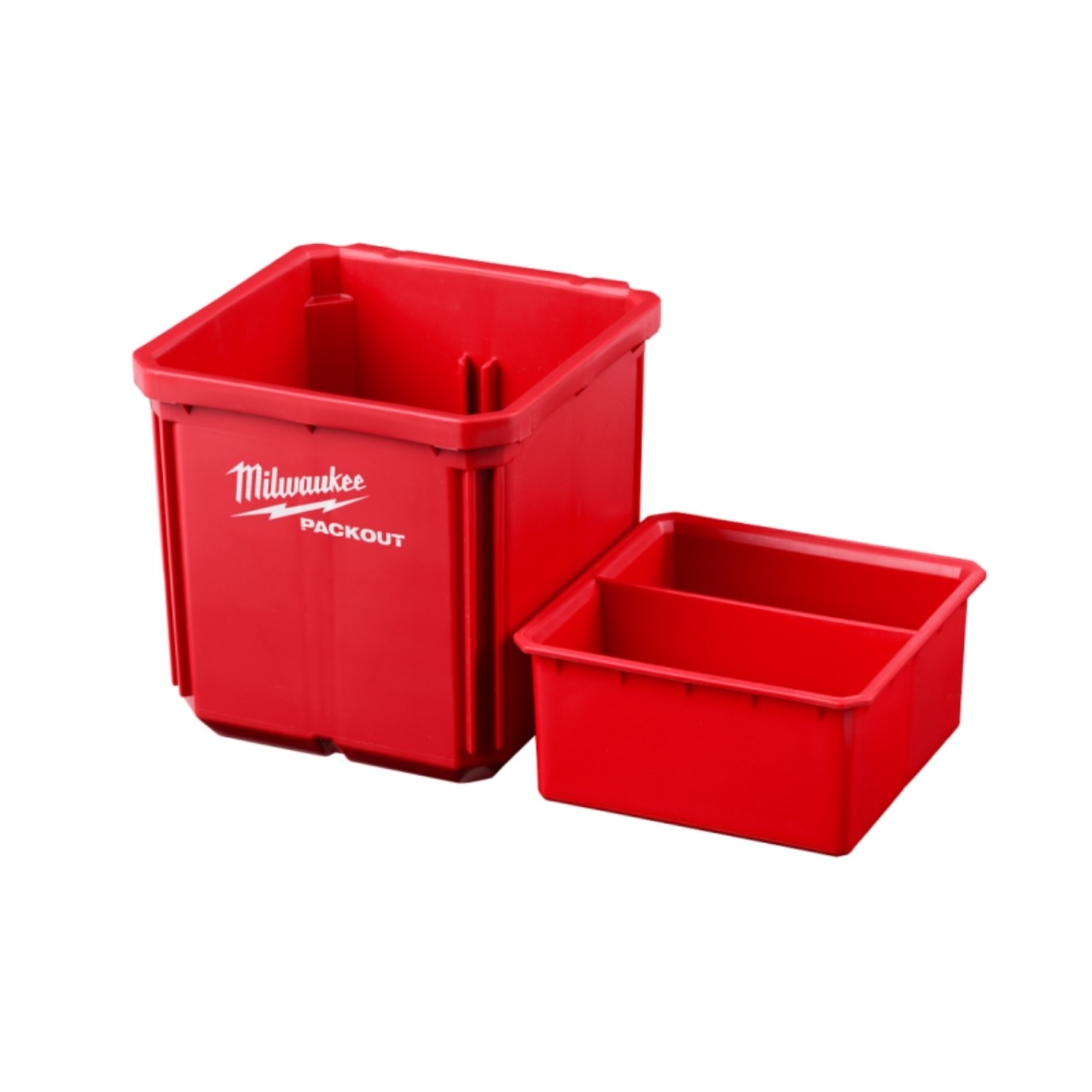 ミルウォーキー PACKOUT 小物収納(102mm × 102mm) 2個セット