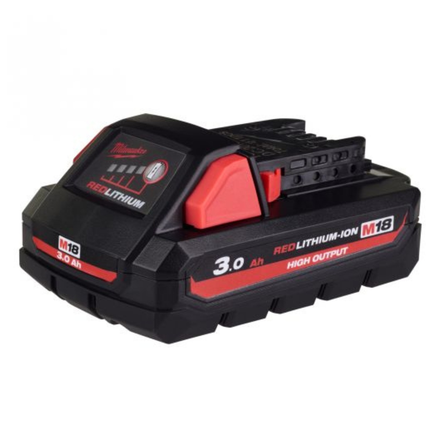 ミルウォーキー M18 3.0Ah パワーブーストバッテリー