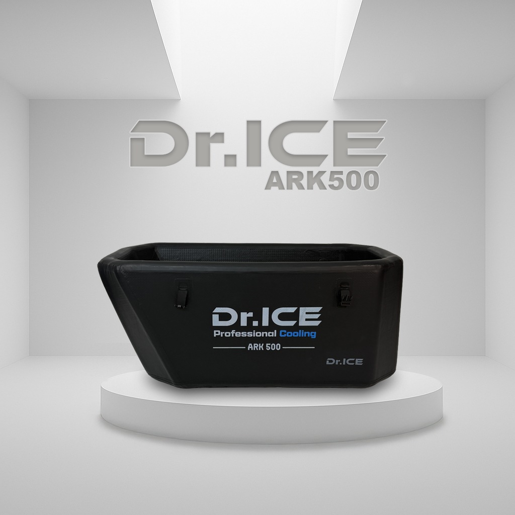 【Dr.ICE】 ARK500　チラーバスタブ　浴槽　コールドプランジ　アイスバス　水風呂　サウナ