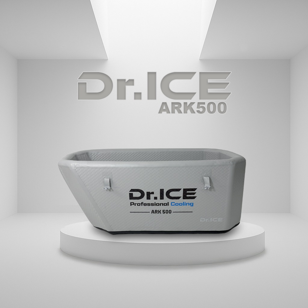 【Dr.ICE】 ARK500　チラーバスタブ　浴槽　コールドプランジ　アイスバス　水風呂　サウナ