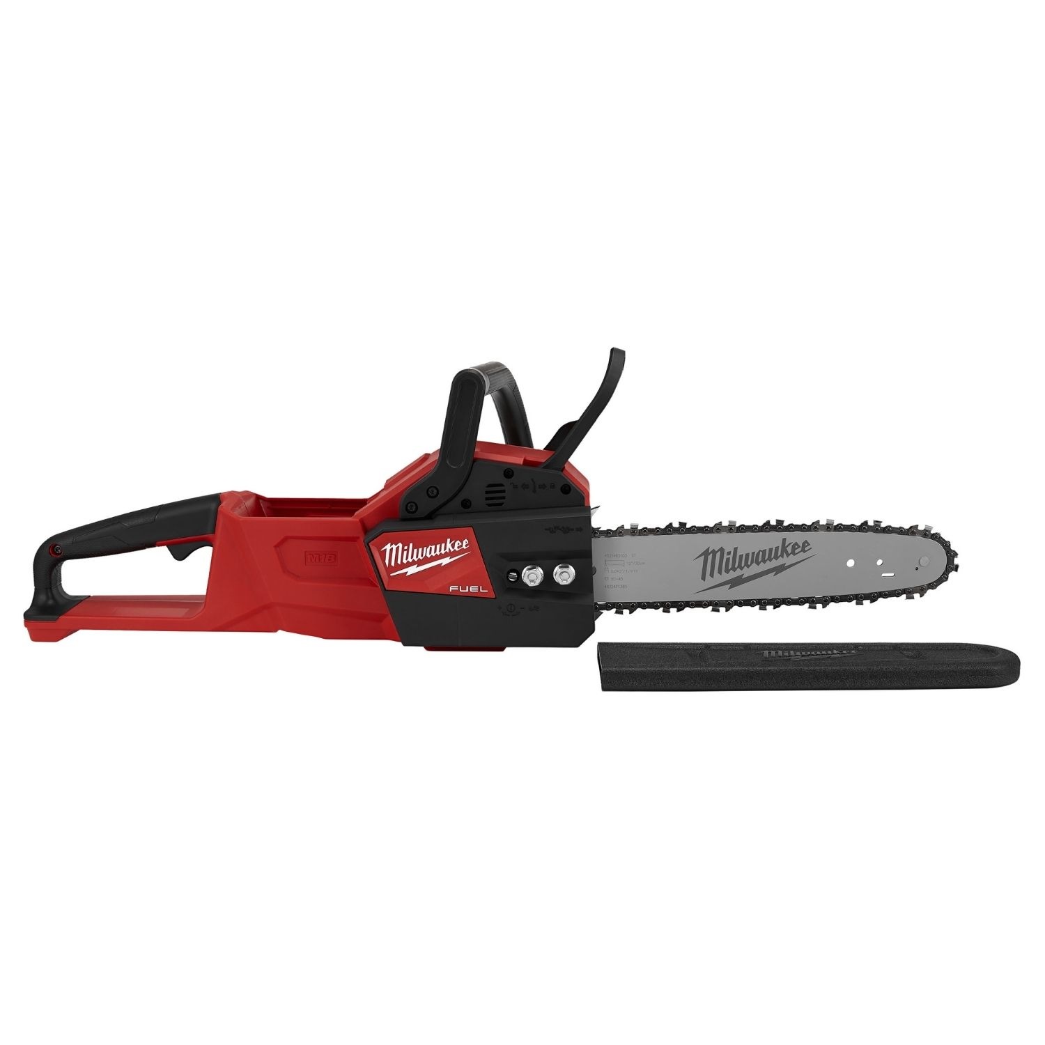 ミルウォーキー M18 FUEL 406mm チェーンソー (本体+カバー)