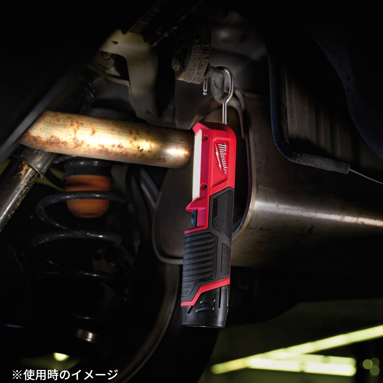 ミルウォーキー M12 LEDスティックライト （本体のみ）