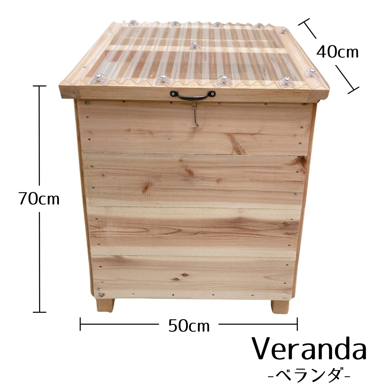家庭用生ごみ処理機 キエーロ ベランダサイズ
