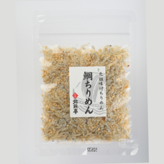 Sサイズ 鯛ちりめん｜【北前亭】公式通販