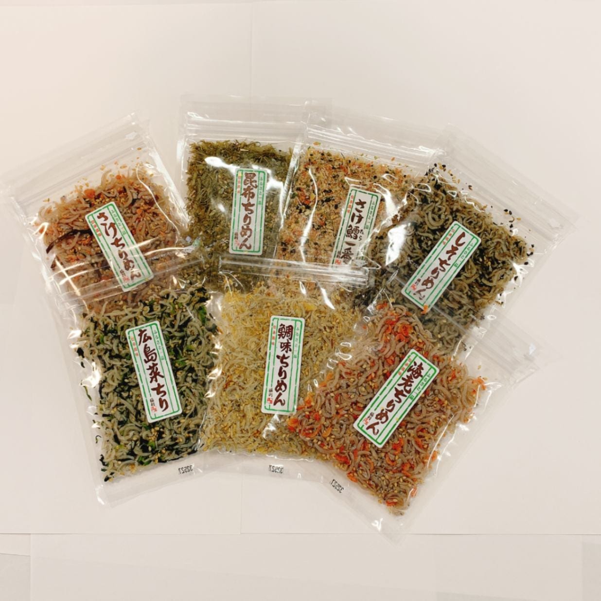 ファミリーセット CF25｜【北前亭】公式通販