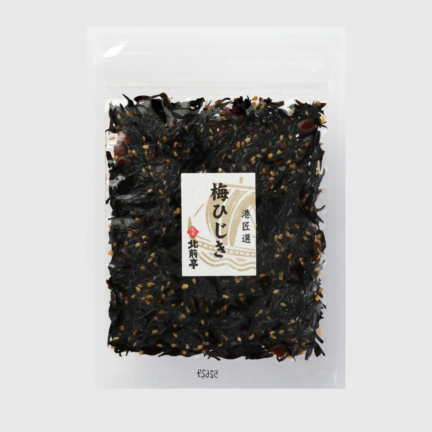 港匠選 梅ひじき｜【北前亭】公式通販