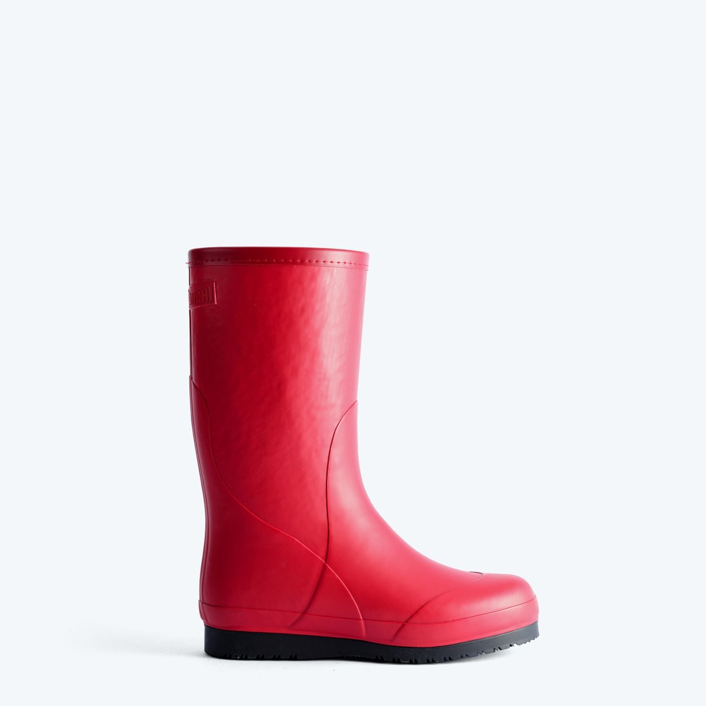 ノヴァa244 ボア裏 レッド