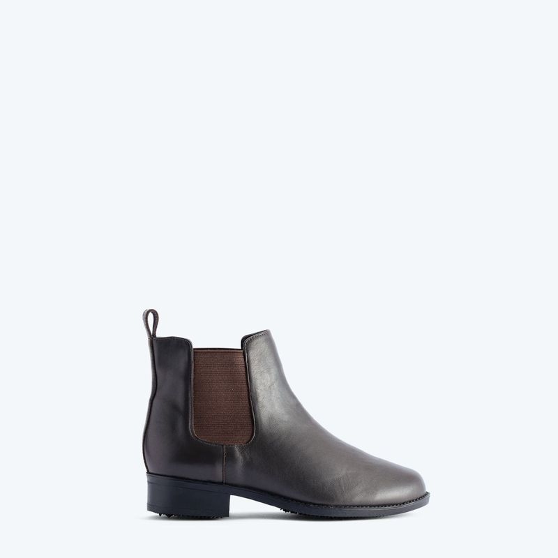 ラ・シェブリー W6645 ダークブラウン