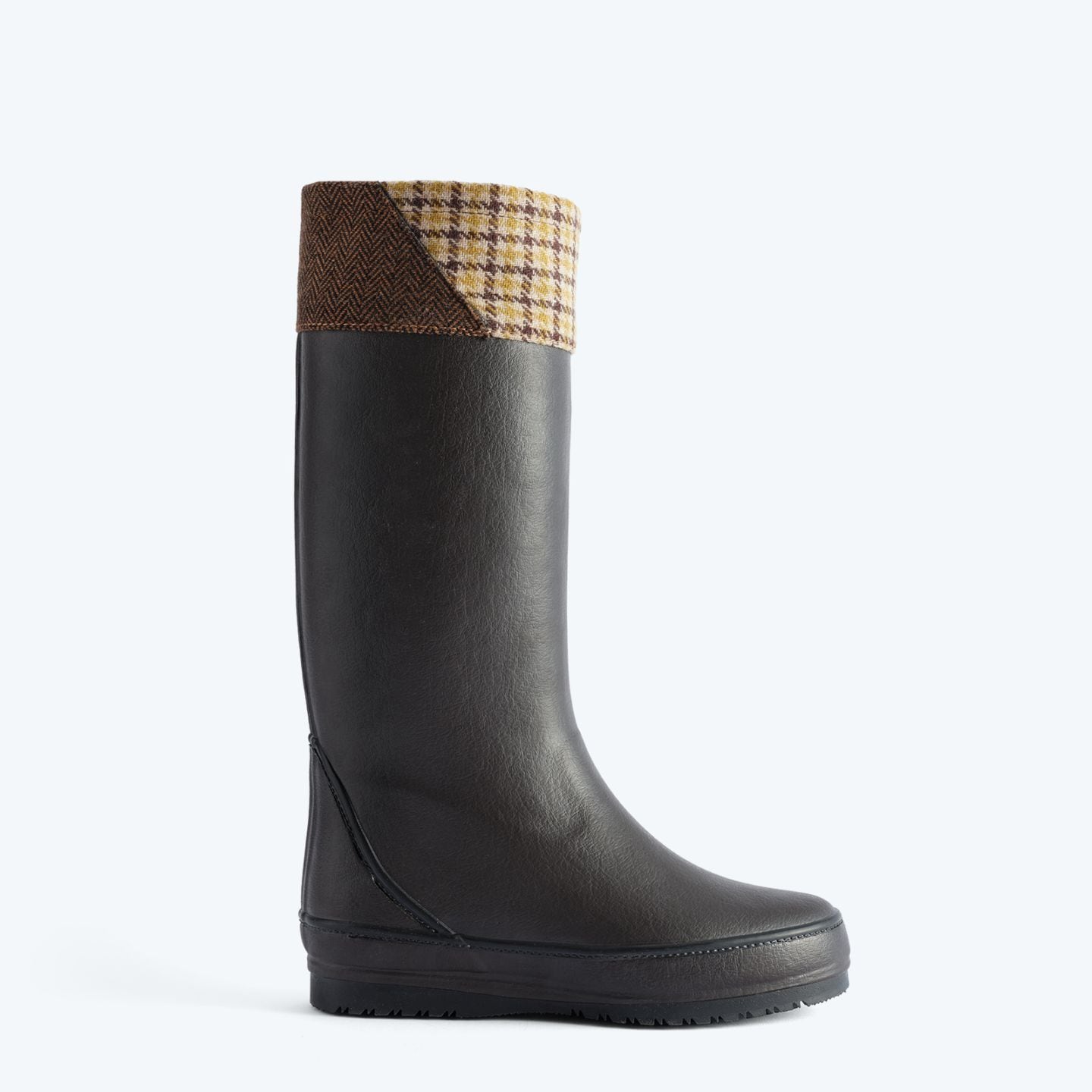 日本製 オタル第一ゴムブーツ オリーブグリーン 日本製 オタル第一ゴムブーツ オリーブグリーン RIO footwear