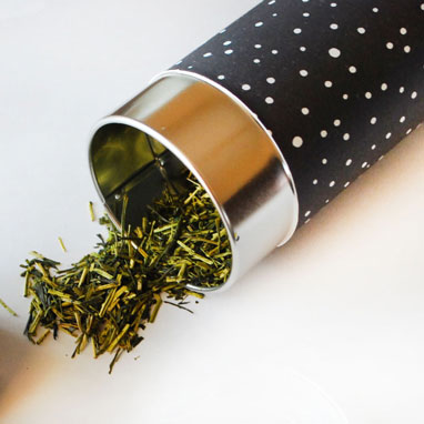 茶筒【絵日記】150g用(小) 星燈社 | 茶筒 | 北村茶園・茶の間