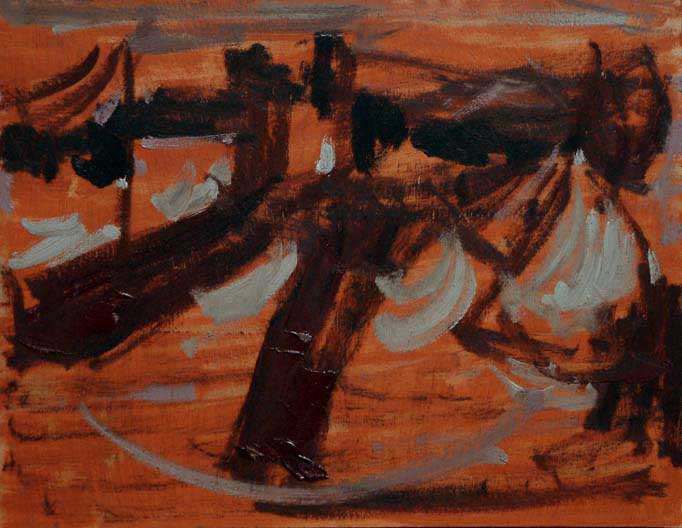 ib009.jpeg TOSHIHIKO IBE (Oil on board)