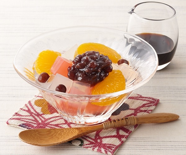 あんみつ様　〜専用〜 タヌマ あんみつポーションセットR 30食 | フーヅフリッジ UCC運営の