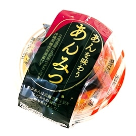 ヤマザキ 山崎製パン あんを味わうあんみつ カップ入り 通販 食品