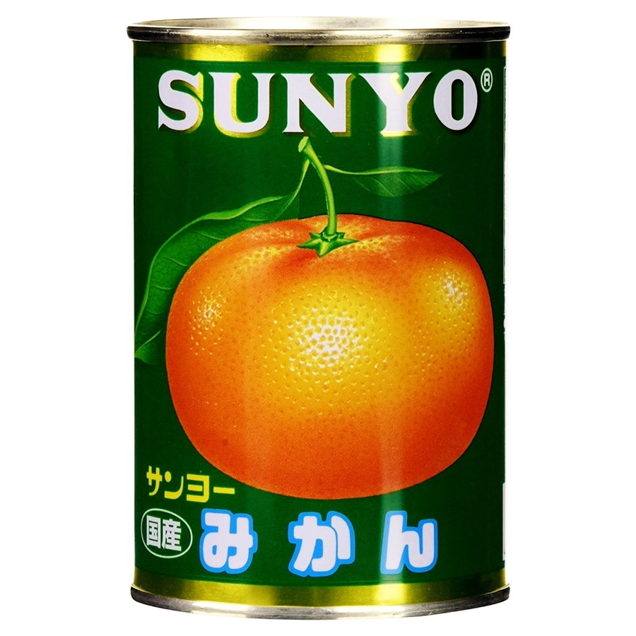 サンヨー みかん 国産 4号 435g×12缶 缶詰 通販 食品・飲料 通販