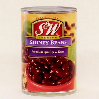 �ӡ��� ��åɥ��ɥˡ��ӡ��� �������� �̵� ��12�� 1������ S&W kidney beans
