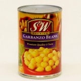 ӡ Х󥾥ӡ Ҥ褳Ʀ 12 1 S&W garbanzo beans 439g ̵