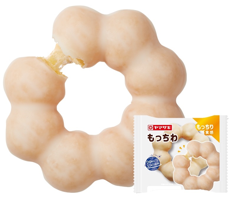 ヤマザキ ドーナツステーション もっちわ 通販 食品・飲料 通販,食品