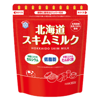 ᥰߥ륯 ̳ƻߥ륯 360g  SNOW BRAND HOKKAIDO SKIM MILK ʵ&#22902; ̳ƻ&#33067;&#22902; 360 