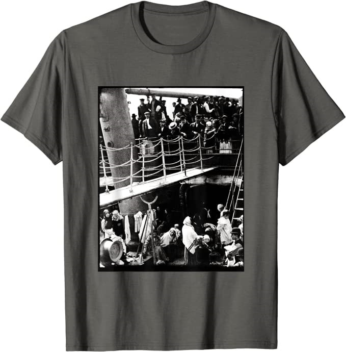 եåɡƥå  1907ǯ T photo T-Shirt