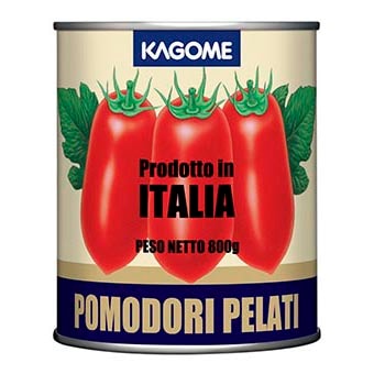 ᡡۡȥޥ ꥢ 800g Х KAGOME HOLE TOMATO ITALY can