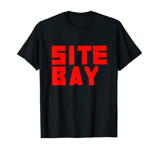 ȥ٥ ԥ / SITE BAY OLD SCHOOL T-Shirt