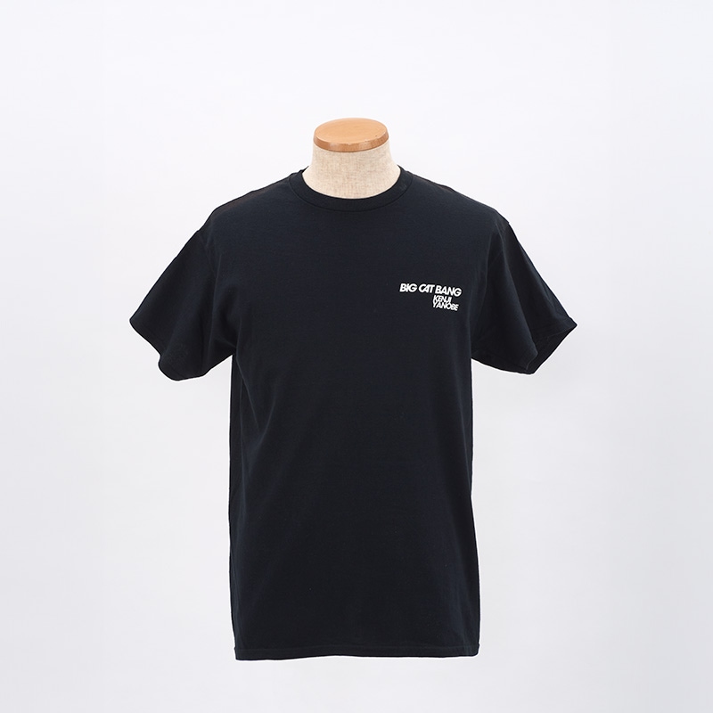 BIG CAT BANG ヤノベケンジ ロンT Sサイズ BIG CAT BANG ヤノベケンジ ロンT Sサイズ 発表します！拡散希望