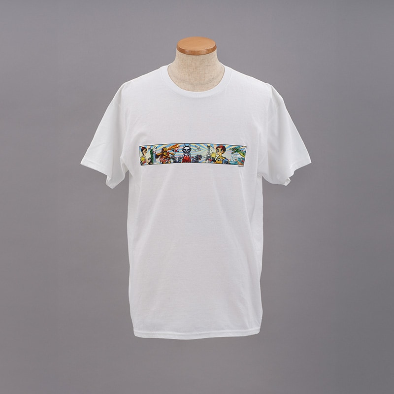 生命の旅 Tシャツ