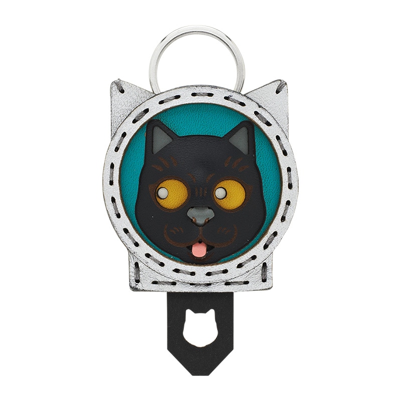 SHIP'S CAT (Black)キーカバー