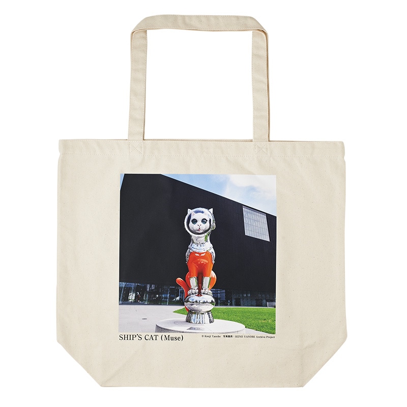 SHIP'S CAT (Muse)エコバッグ