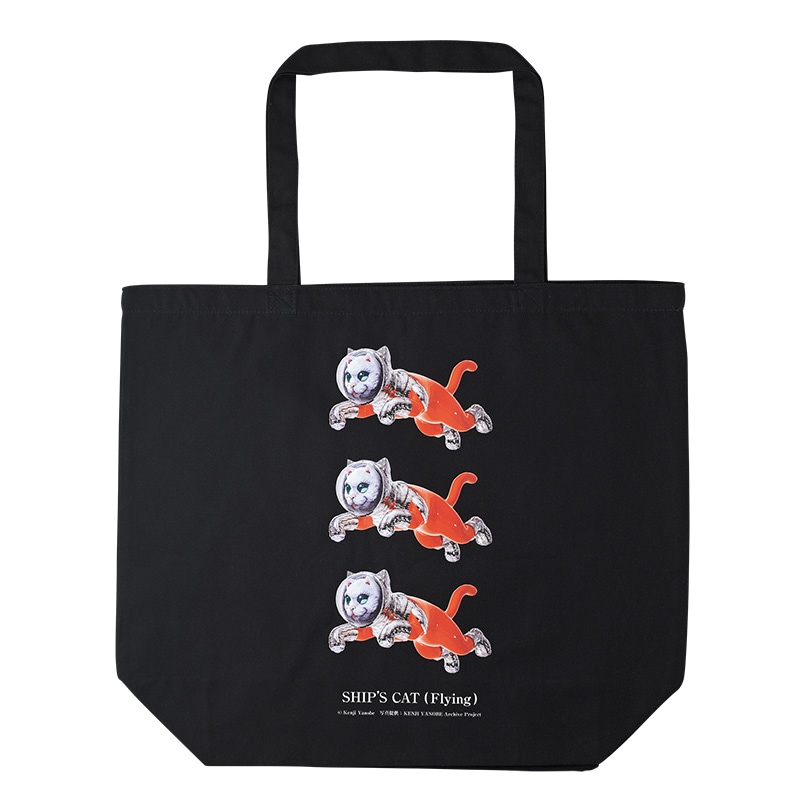 SHIP'S CAT (Flying)エコバッグ