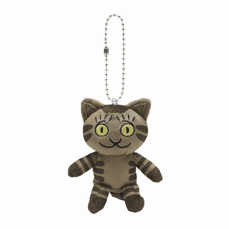 とらちゃん ぬいぐるみマスコット