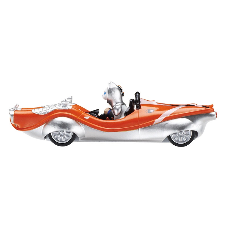 SHIP'S CAT (Speeder)／プルバックカー | ヤノベケンジ | キタンクラブ