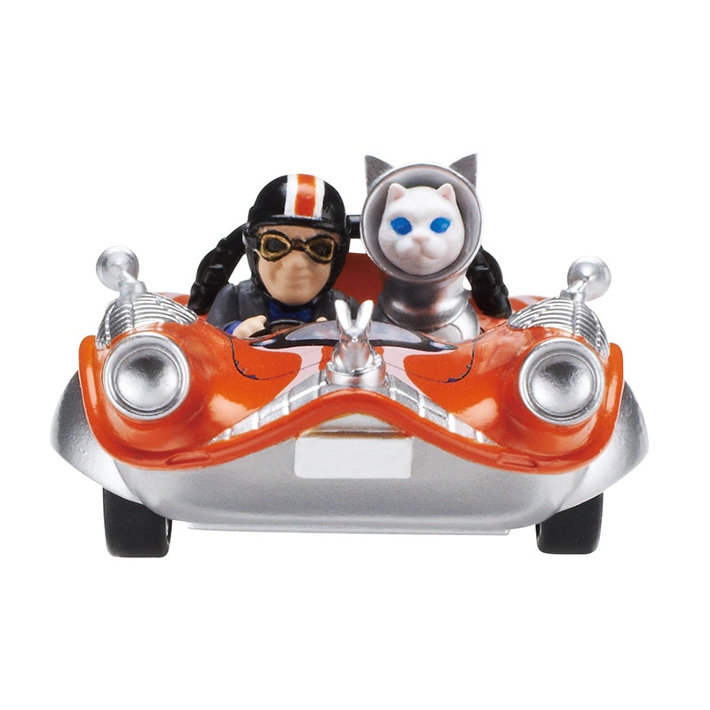 SHIP'S CAT (Speeder)／プルバックカー | ヤノベケンジ | キタンクラブ