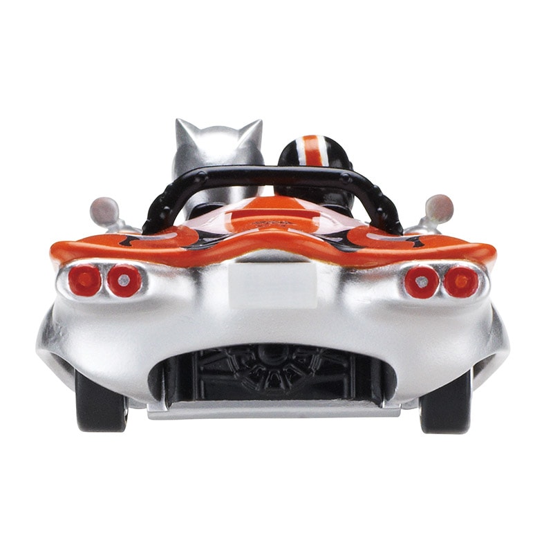 SHIP'S CAT (Speeder)／プルバックカー | ヤノベケンジ | キタンクラブ