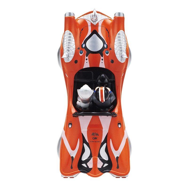 SHIP'S CAT (Speeder)／プルバックカー | ヤノベケンジ | キタンクラブ