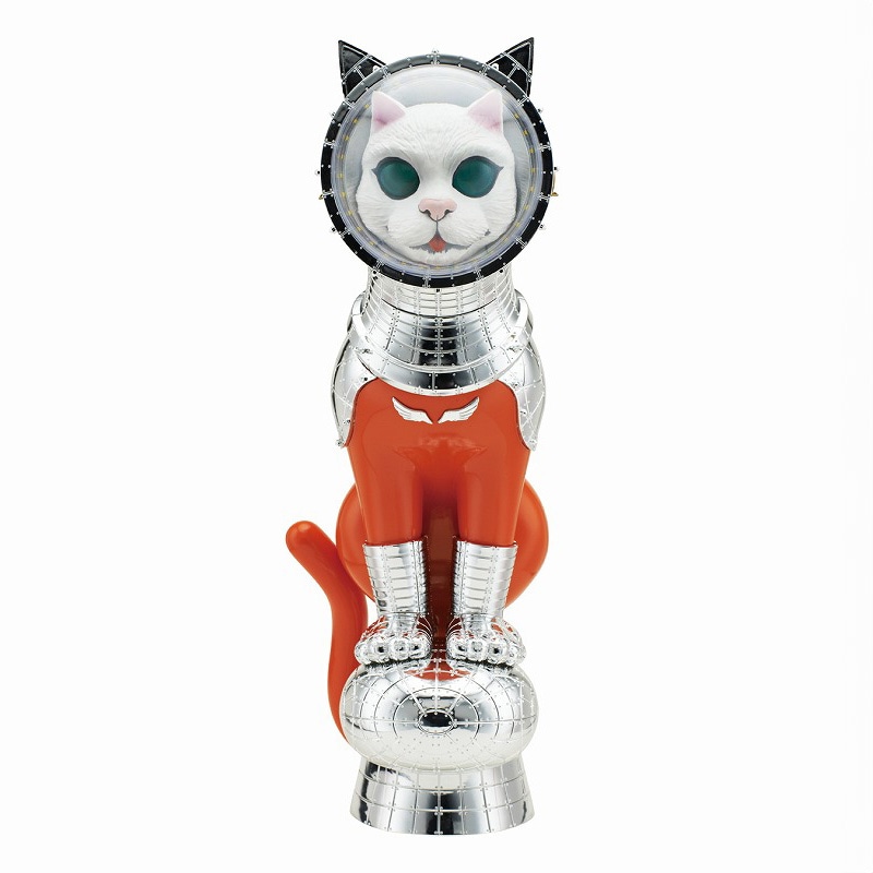 SHIP'S CAT (Muse)／フィギュアマスコット | ヤノベケンジ | キタン