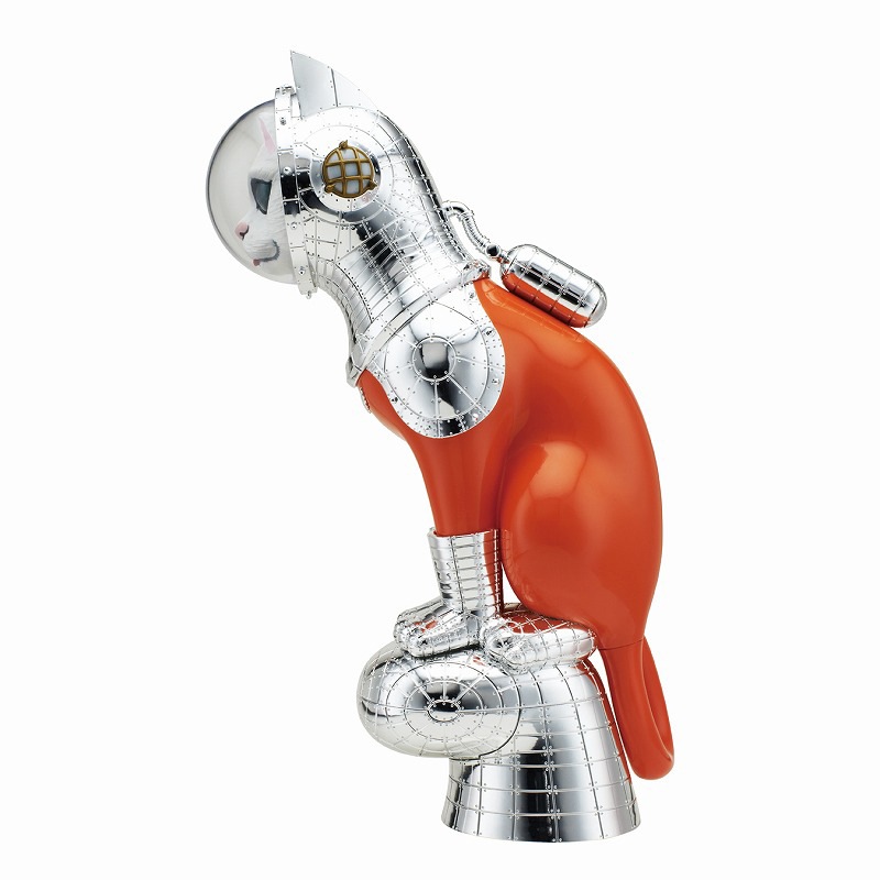 SHIP'S CAT (Muse)／フィギュアマスコット | ヤノベケンジ | キタン