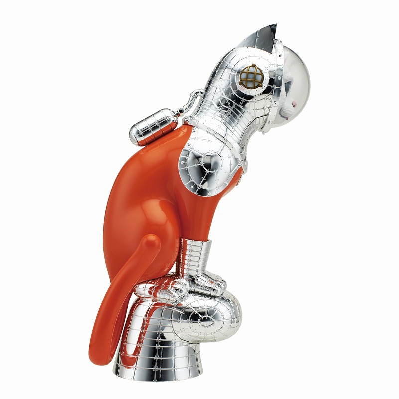 SHIP'S CAT (Muse)／フィギュアマスコット | ヤノベケンジ | キタン