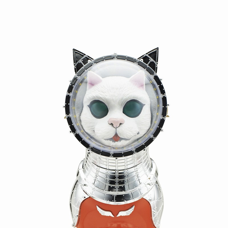 SHIP'S CAT (Muse)／フィギュアマスコット | ヤノベケンジ | キタン