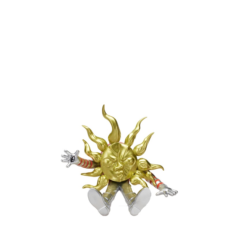 AIP 「大長編タローマン 万博大爆発」 フィギュアマスコット