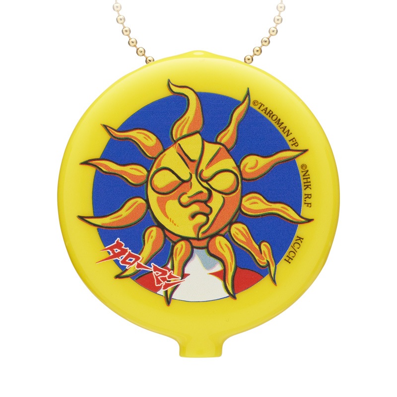 大長編タローマン 万博大爆発」ラバーコインケース | タローマン