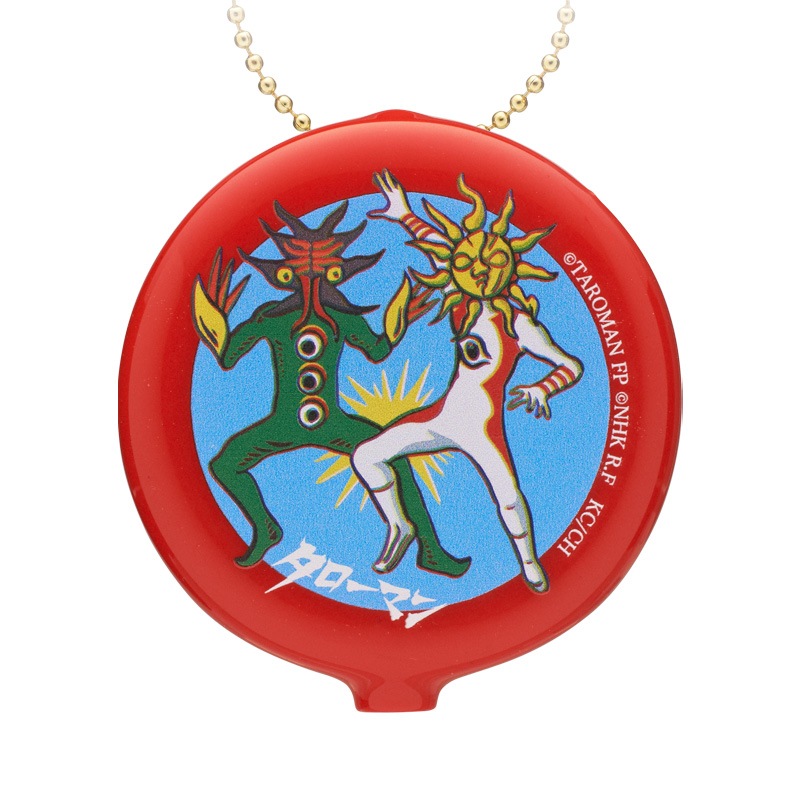 大長編タローマン 万博大爆発」ラバーコインケース | タローマン