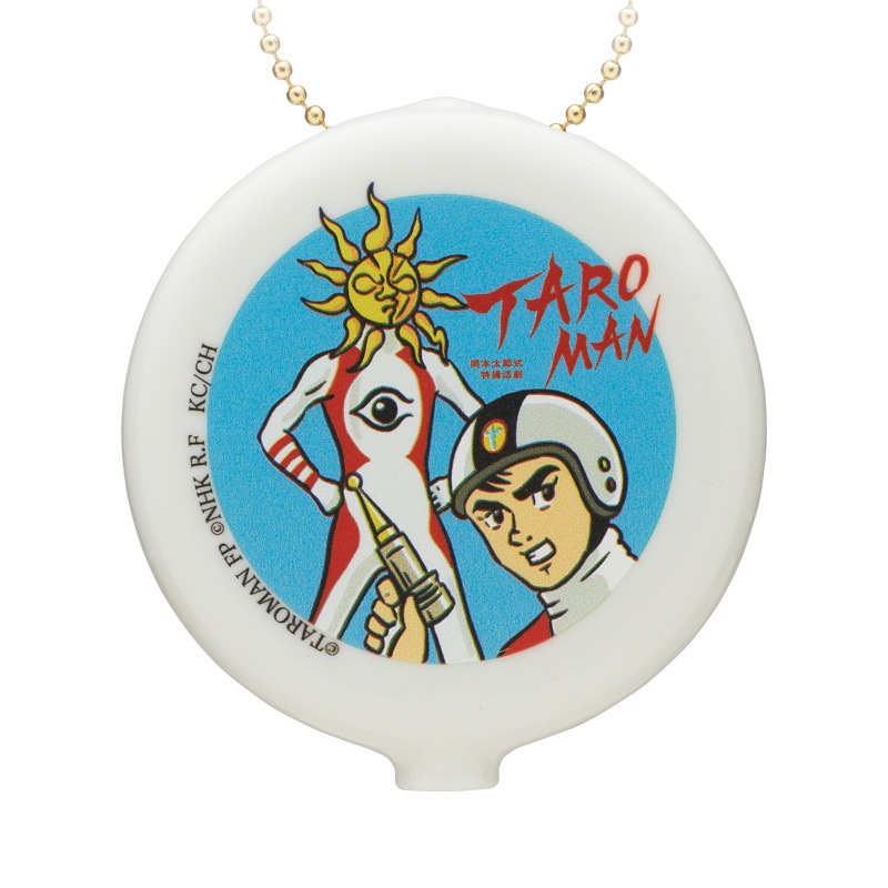 大長編タローマン 万博大爆発」ラバーコインケース | タローマン