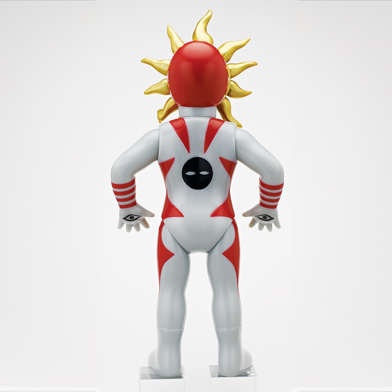 抽選商品】【再販】超復刻版タローマンソフビ人形 | タローマン