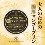 大人のための濃厚マンゴープリン