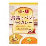 最高にパンに合うカレー