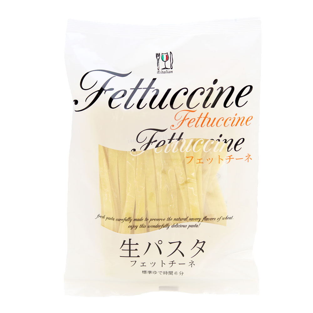 生パスタ フェットチーネ Italian 北野エース公式通販 北野エースweb Shop
